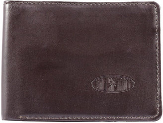 JCPenney BIG SKINNY Big Skinny Leather Passcase Wallet