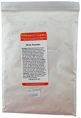 Mica Powder - 4.4oz / 125g