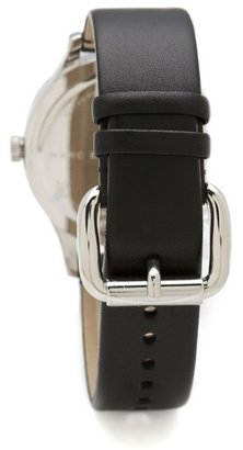 Marc by Marc Jacobs Blade Etched Logo Watch
