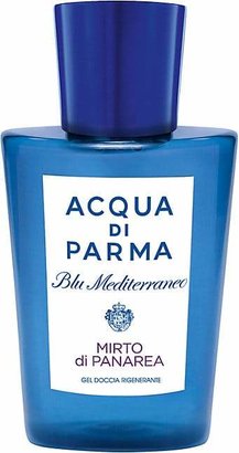 Acqua di Parma Women's Blu Med Mirto Shower Gel 200mL