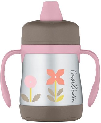 Thermos by Dwell Studio Soft Spout Sippy Cup - Transportation - 7 oz