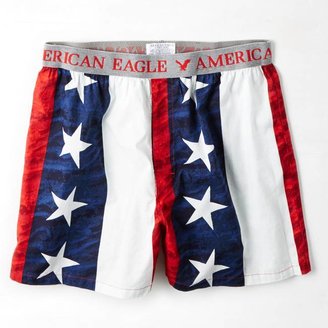American Eagle AE Printed Boxer