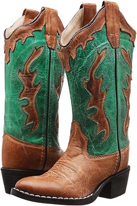 Old West Kids Boots - Fashion Western Boot Cowboy Boots
