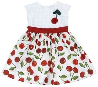 MonnaLisa Cherry Dress