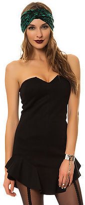 *MKL Collective The Party Hardy Dress in Black