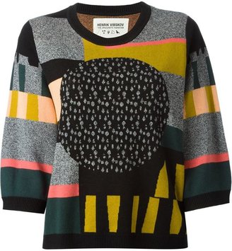 Henrik Vibskov 'Cayenne' sweater