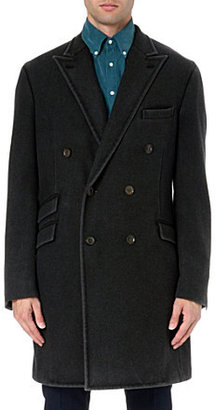 Boglioli Double-breasted wool coat - for Men