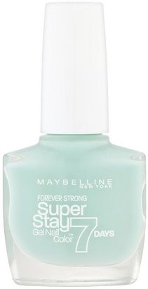Maybelline Forever Strong SuperStay 7 Days Gel Nail - Mint for Lift