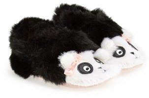 Robeez 'Panda' Crib Shoe
