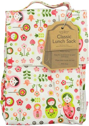 SugarBooger by Ore' Classic Lunch Sack, Matryoshka Doll