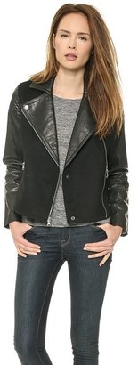 Marc by Marc Jacobs Karlie Leather Jacket