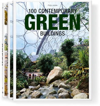 Taschen 100 Contemporary Green Buildings Book 2 Vols