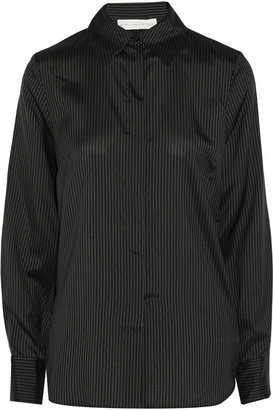 Stella McCartney Robyn silk-blend shirt