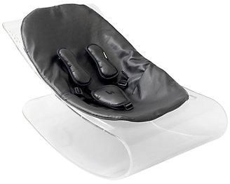 Bloom Coco Plexistyle Baby Lounger, Transparent with Assorted Colours