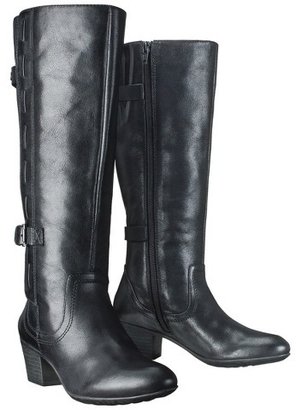 Merona Women's Janie Genuine Leather Tall Boot - Assorted Colors