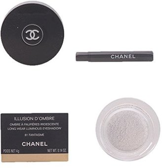 Chanel Illusion D'Ombre Long Wear Eyeshadow - # 81 Fantasme - 4g/0.14oz