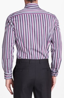 Report Collection Trim Fit Sport Shirt