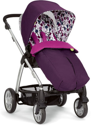 Sola Stroller - Plum by Mamas and Papas