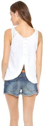 Free People Ginger Top