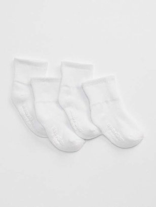 Gap Baby First Favorite Crew Socks (2-Pack)