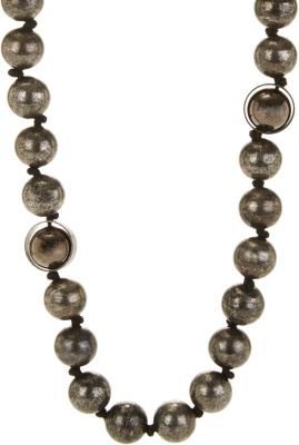 Lanvin 22 Faubourg: Cleo Pearl Necklace