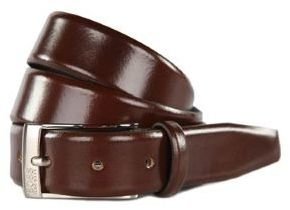 Boss Black Esegeo Leather Belt