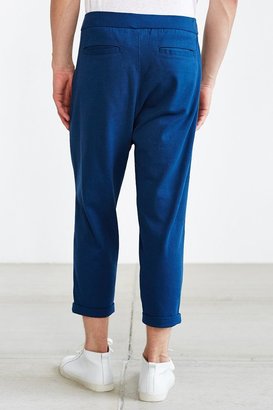 Urban Outfitters Your Neighbors Pleated Knit Cropped Pant