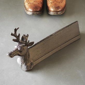 Graham and Green Stag Boot Scraper