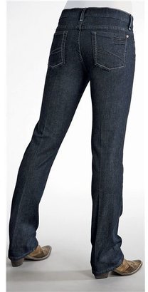 Stetson Stovepipe Jeans - Straight Leg, Slim Fit (For Women)