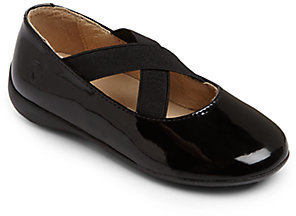 Naturino Toddler's & Kid's Patent Leather Ballet Flats