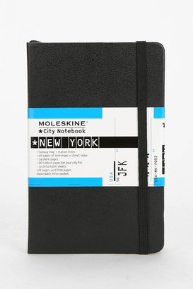 Moleskine City Notebook