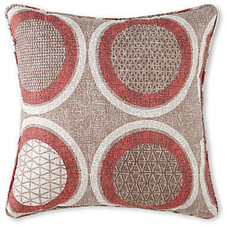 JCPenney Troy 16" Square Decorative Pillow