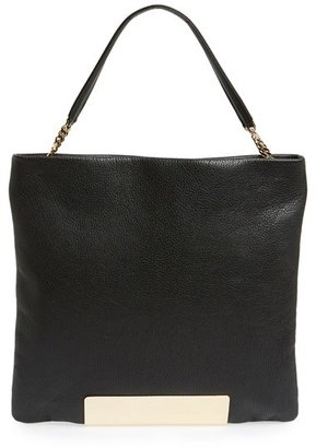 Jimmy Choo 'Charlie' Convertible Leather Tote