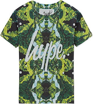 Hype Spotflower t-shirt 5-13 years