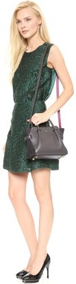 Nina Ricci Small Leather Handbag