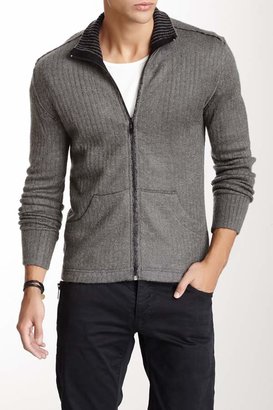 Rogue Front Zip Sweater