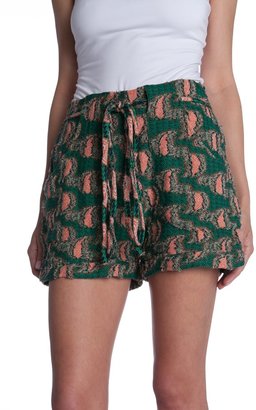 V::room Printed Shorts