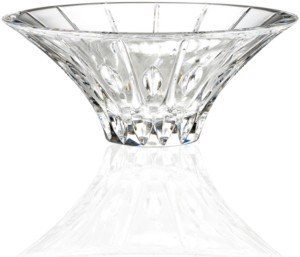 Marquis by Waterford Crystal Bowl, 10" Sheridan Flared