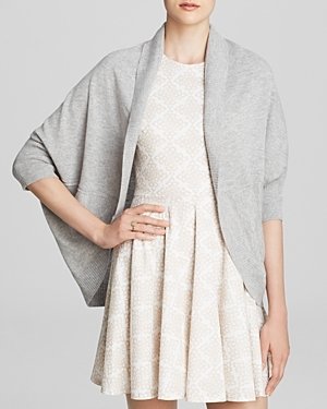 Magaschoni Cocoon Cashmere Cardigan