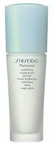 Shiseido Women's Pureness Matifying Moisturizer Oil-Free