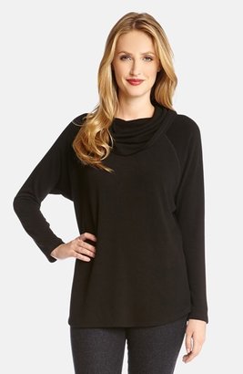 Karen Kane Cowl Neck Sweater
