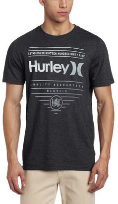 Hurley Men's On Base Premium T-Shirt