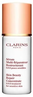 Clarins Skin beauty repair concentrate serum for sensitive skin 15ml
