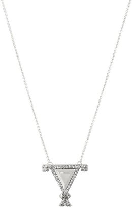 House Of Harlow Tres Tri Necklace