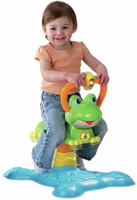 Vtech Bounce and Discover Frog