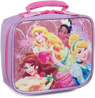 Disney Kids Bag, Girls or Little Girls Princess Lunch Tote