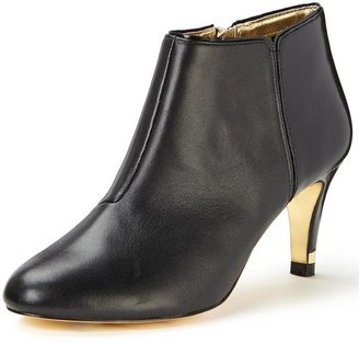 Ted Baker Tanalli Leather Ankle Boots