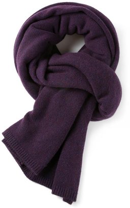The Elder Statesman knit scarf