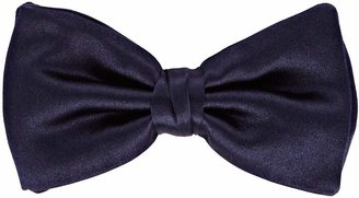 Barneys New York Men's Silk Satin Bow Tie