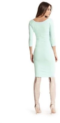 GUESS by Marciano 4483 Madge Sweater Dress